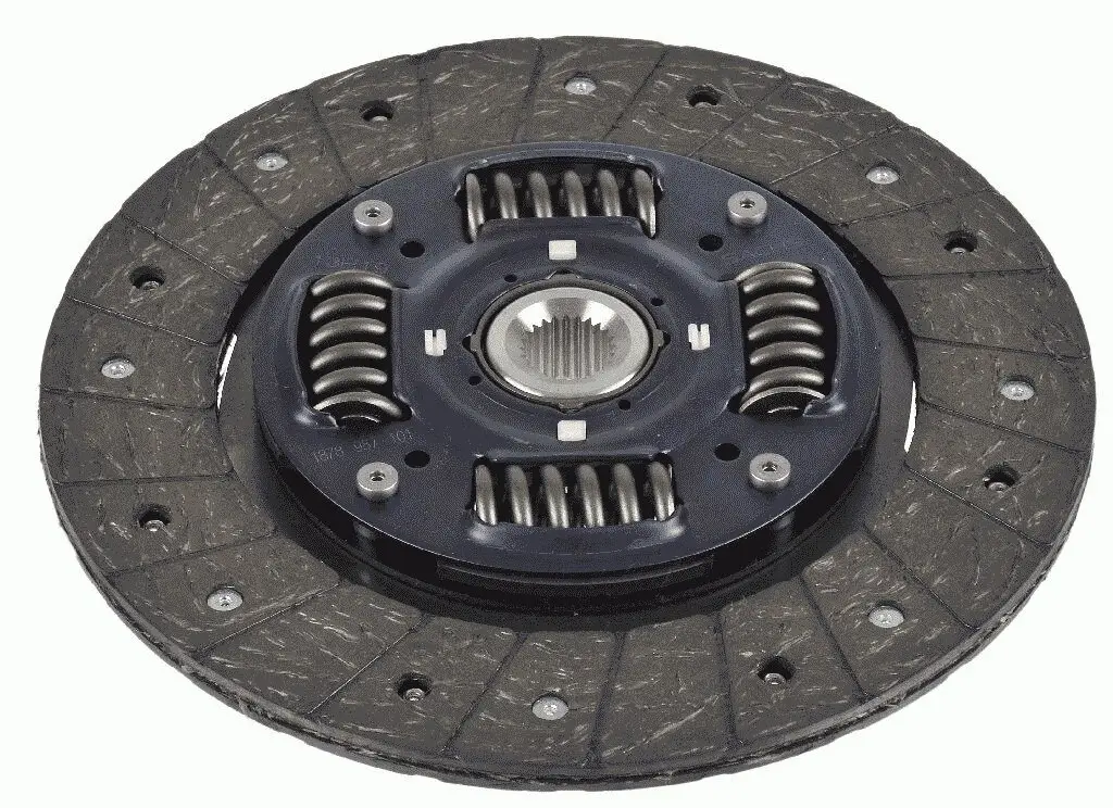 Kupplungsscheibe SACHS 1878 987 101