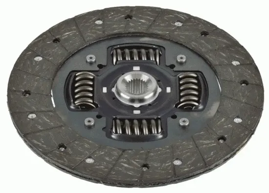 Kupplungsscheibe SACHS 1878 987 101 Bild Kupplungsscheibe SACHS 1878 987 101