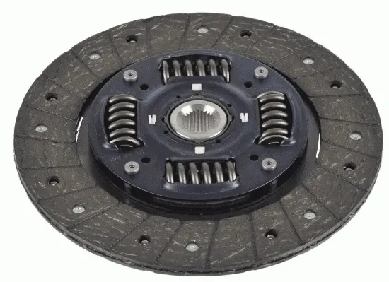 Kupplungsscheibe SACHS 1878 987 101 Bild Kupplungsscheibe SACHS 1878 987 101