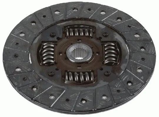 Kupplungsscheibe SACHS 1878 988 401 Bild Kupplungsscheibe SACHS 1878 988 401