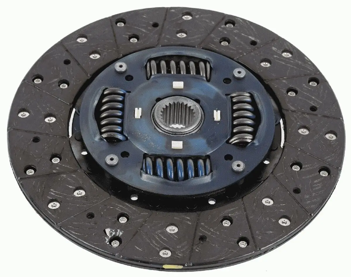 Kupplungsscheibe SACHS 1878 988 901