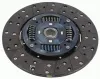 Kupplungsscheibe SACHS 1878 988 901 Bild Kupplungsscheibe SACHS 1878 988 901