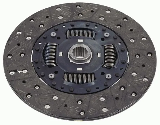 Kupplungsscheibe SACHS 1878 988 901 Bild Kupplungsscheibe SACHS 1878 988 901