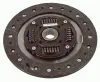 Kupplungsscheibe SACHS 1878 990 001 Bild Kupplungsscheibe SACHS 1878 990 001