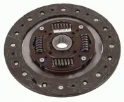 Kupplungsscheibe SACHS 1878 990 001
