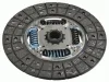 Kupplungsscheibe SACHS 1878 991 401 Bild Kupplungsscheibe SACHS 1878 991 401