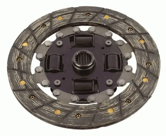 Kupplungsscheibe SACHS 1878 992 601 Bild Kupplungsscheibe SACHS 1878 992 601