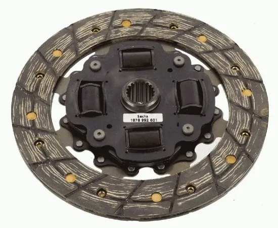 Kupplungsscheibe SACHS 1878 992 601 Bild Kupplungsscheibe SACHS 1878 992 601