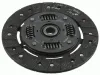 Kupplungsscheibe SACHS 1878 995 801 Bild Kupplungsscheibe SACHS 1878 995 801