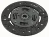 Kupplungsscheibe SACHS 1878 995 801 Bild Kupplungsscheibe SACHS 1878 995 801
