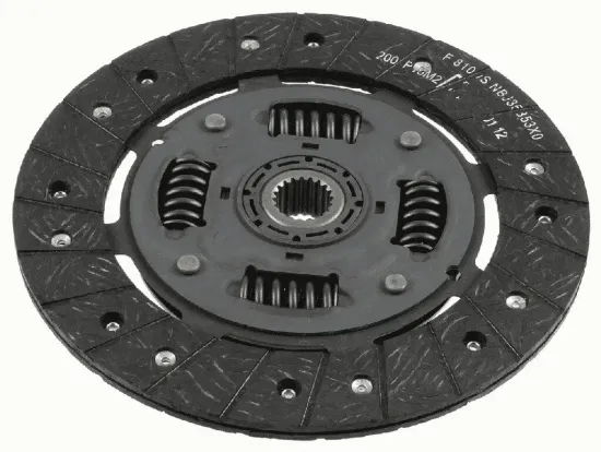 Kupplungsscheibe SACHS 1878 995 801 Bild Kupplungsscheibe SACHS 1878 995 801