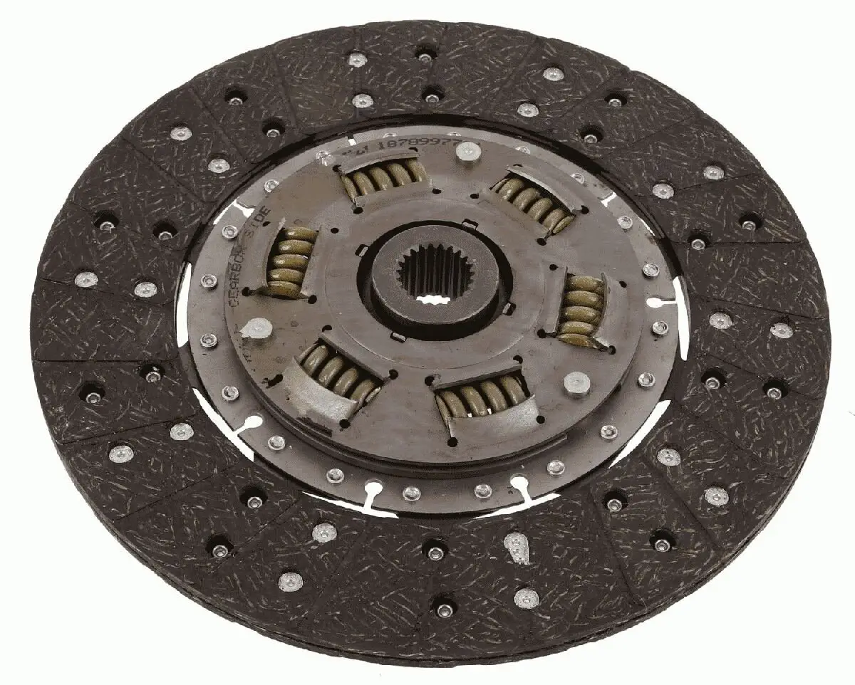Kupplungsscheibe SACHS 1878 997 701