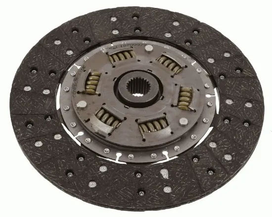 Kupplungsscheibe SACHS 1878 997 701 Bild Kupplungsscheibe SACHS 1878 997 701