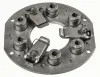Kupplungsdruckplatte SACHS 1882 292 104 Bild Kupplungsdruckplatte SACHS 1882 292 104