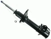 Stoßdämpfer Hinterachse rechts SACHS 200 150