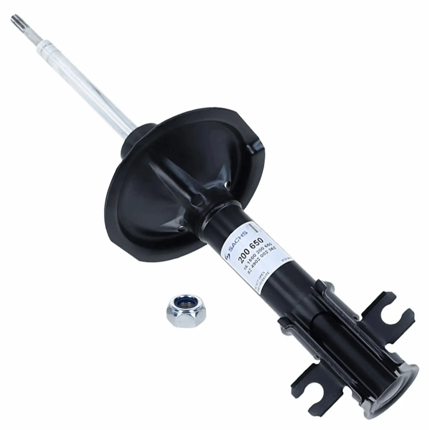 Stoßdämpfer Vorderachse SACHS 200 650