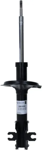 Stoßdämpfer Vorderachse SACHS 200 650 Bild Stoßdämpfer Vorderachse SACHS 200 650