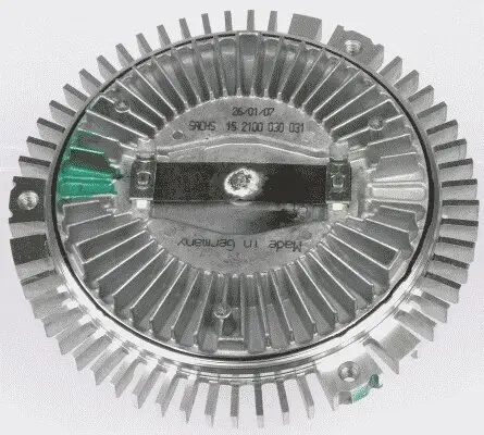 Kupplung, Kühlerlüfter SACHS 2100 030 031 Bild Kupplung, Kühlerlüfter SACHS 2100 030 031