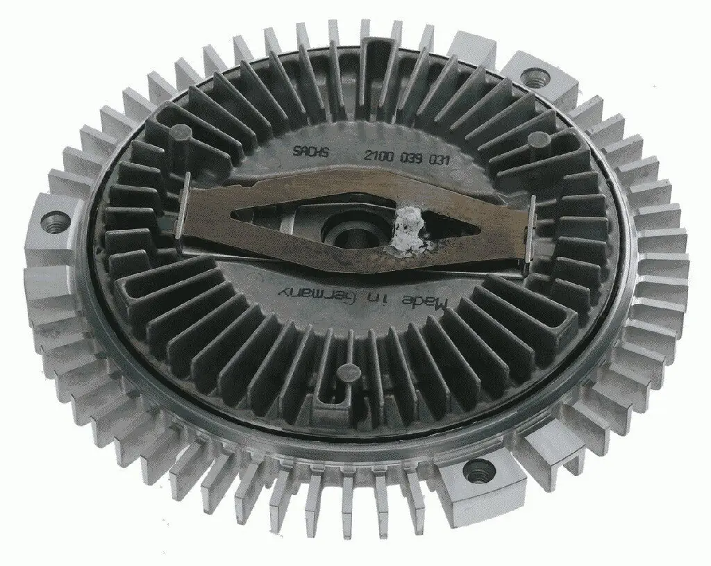 Kupplung, Kühlerlüfter SACHS 2100 039 031