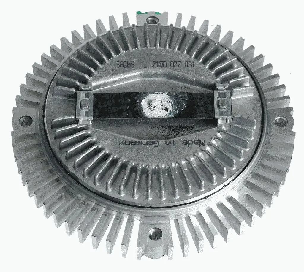 Kupplung, Kühlerlüfter SACHS 2100 077 031