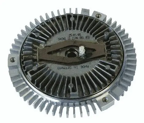 Kupplung, Kühlerlüfter SACHS 2100 081 031 Bild Kupplung, Kühlerlüfter SACHS 2100 081 031