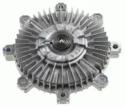Kupplung, Kühlerlüfter SACHS 2100 501 038