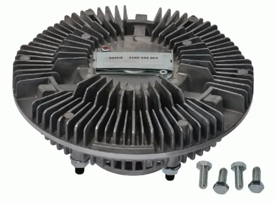 Kupplung, Kühlerlüfter SACHS 2100 502 004 Bild Kupplung, Kühlerlüfter SACHS 2100 502 004