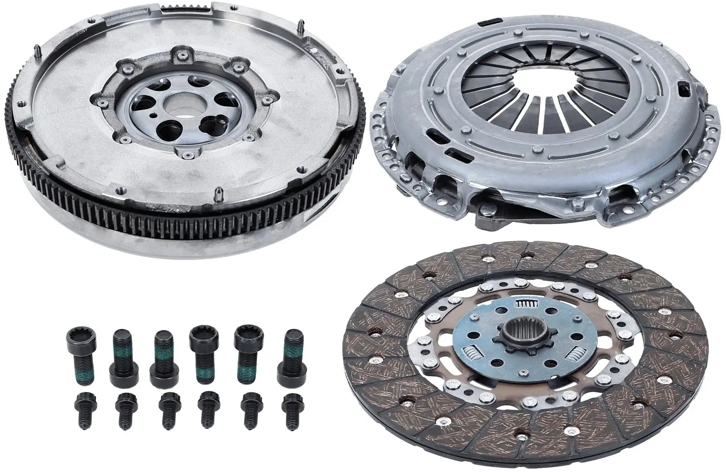 Kupplungssatz SACHS 2289 601 002