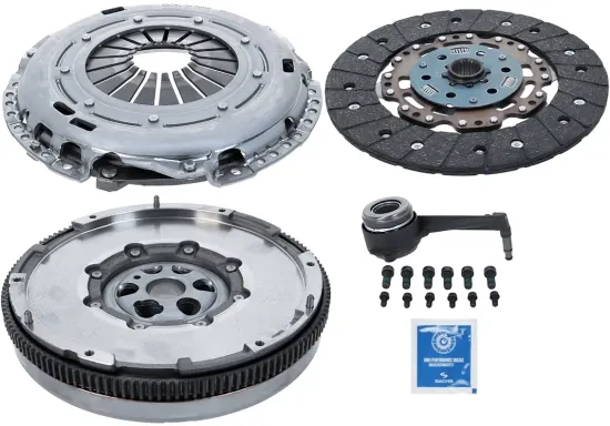 Kupplungssatz SACHS 2290 601 009 Bild Kupplungssatz SACHS 2290 601 009