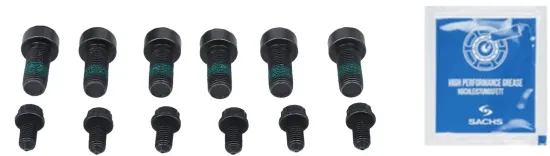Kupplungssatz SACHS 2290 601 009 Bild Kupplungssatz SACHS 2290 601 009