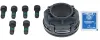 Kupplungssatz SACHS 2290 601 015 Bild Kupplungssatz SACHS 2290 601 015