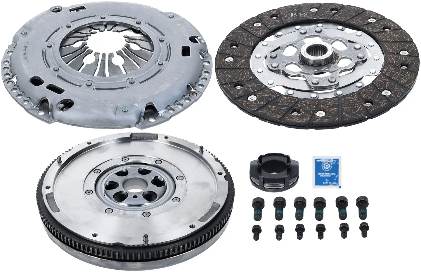 Kupplungssatz SACHS 2290 601 022