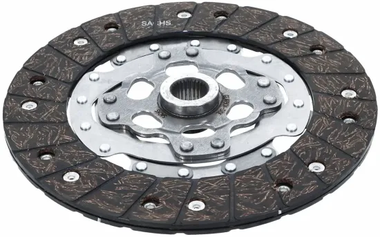Kupplungssatz SACHS 2290 601 022 Bild Kupplungssatz SACHS 2290 601 022