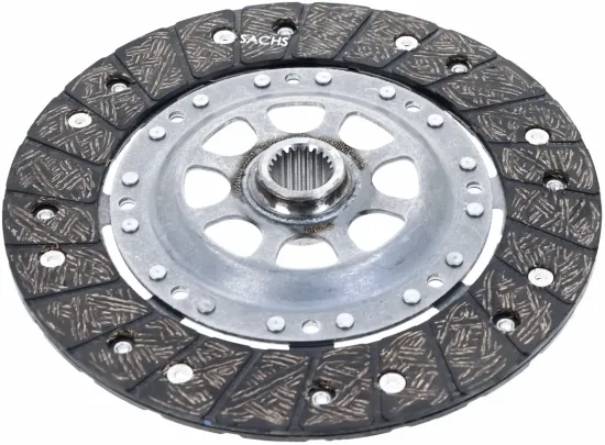 Kupplungssatz SACHS 2290 601 032 Bild Kupplungssatz SACHS 2290 601 032