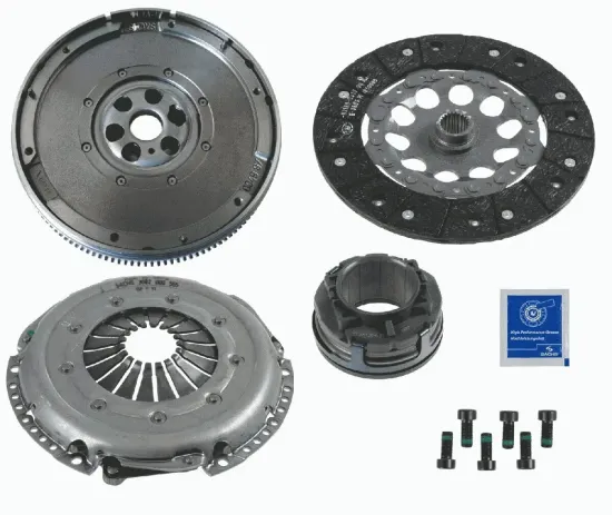 Kupplungssatz SACHS 2290 601 032 Bild Kupplungssatz SACHS 2290 601 032