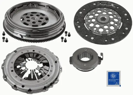Kupplungssatz SACHS 2290 601 037 Bild Kupplungssatz SACHS 2290 601 037