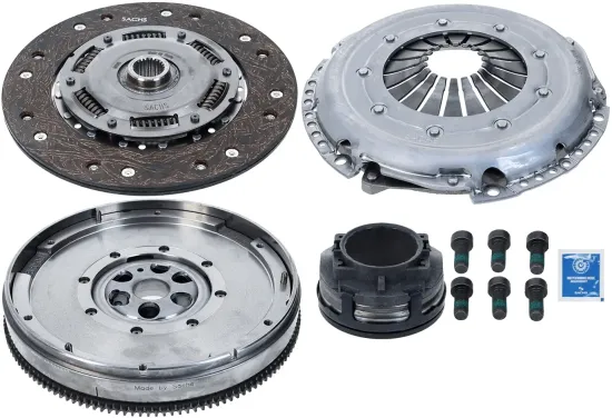 Kupplungssatz SACHS 2290 601 045 Bild Kupplungssatz SACHS 2290 601 045