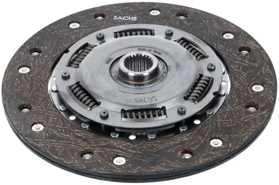 Kupplungssatz SACHS 2290 601 045 Bild Kupplungssatz SACHS 2290 601 045
