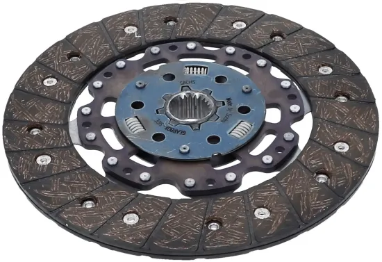 Kupplungssatz SACHS 2290 601 058 Bild Kupplungssatz SACHS 2290 601 058