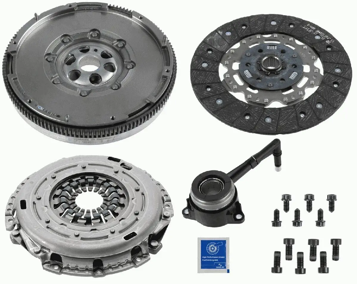 Kupplungssatz SACHS 2290 601 062