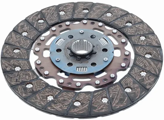 Kupplungssatz SACHS 2290 601 070 Bild Kupplungssatz SACHS 2290 601 070