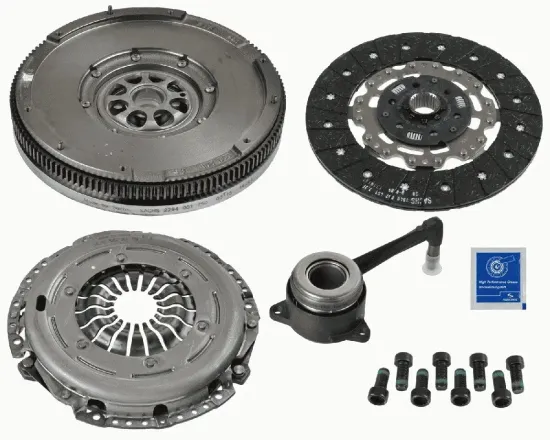 Kupplungssatz SACHS 2290 601 070 Bild Kupplungssatz SACHS 2290 601 070