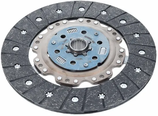 Kupplungssatz SACHS 2290 601 072 Bild Kupplungssatz SACHS 2290 601 072