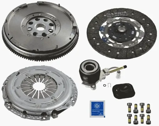 Kupplungssatz SACHS 2290 601 075 Bild Kupplungssatz SACHS 2290 601 075