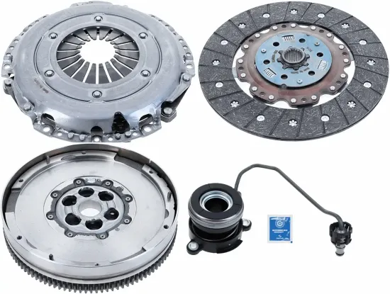 Kupplungssatz SACHS 2290 601 076 Bild Kupplungssatz SACHS 2290 601 076