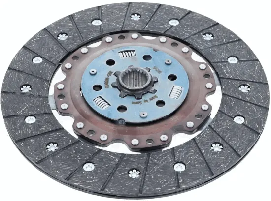 Kupplungssatz SACHS 2290 601 076 Bild Kupplungssatz SACHS 2290 601 076