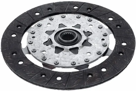 Kupplungssatz SACHS 2290 601 078 Bild Kupplungssatz SACHS 2290 601 078