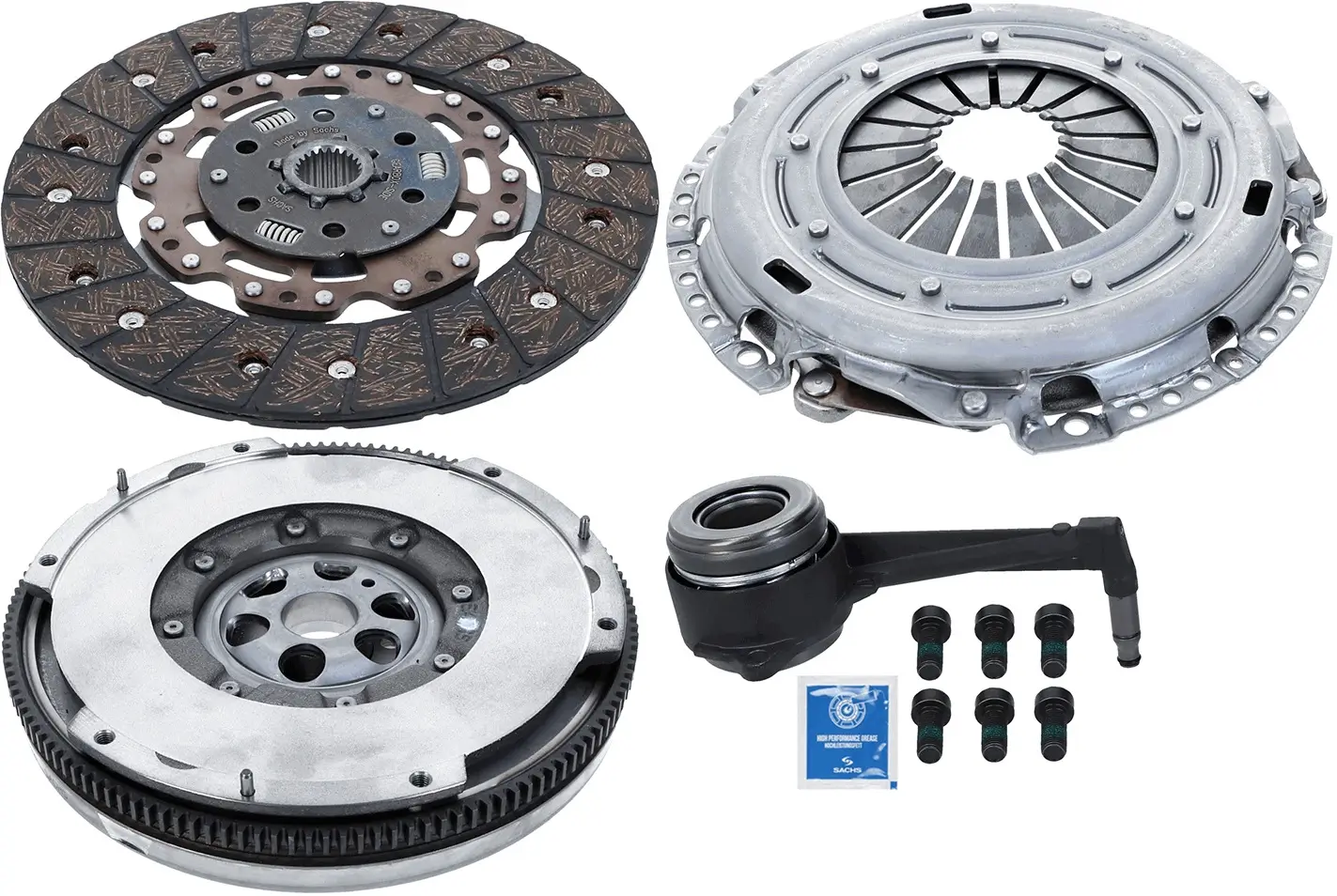 Kupplungssatz SACHS 2290 601 084