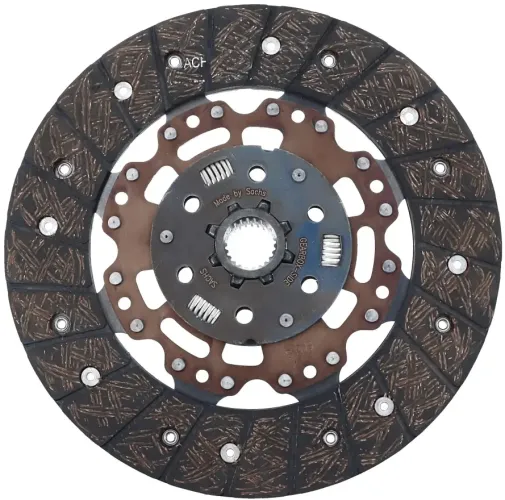Kupplungssatz SACHS 2290 601 084 Bild Kupplungssatz SACHS 2290 601 084