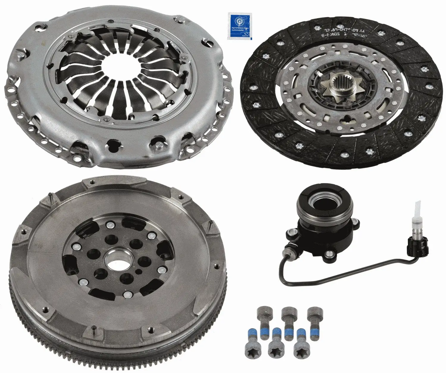 Kupplungssatz SACHS 2290 601 090